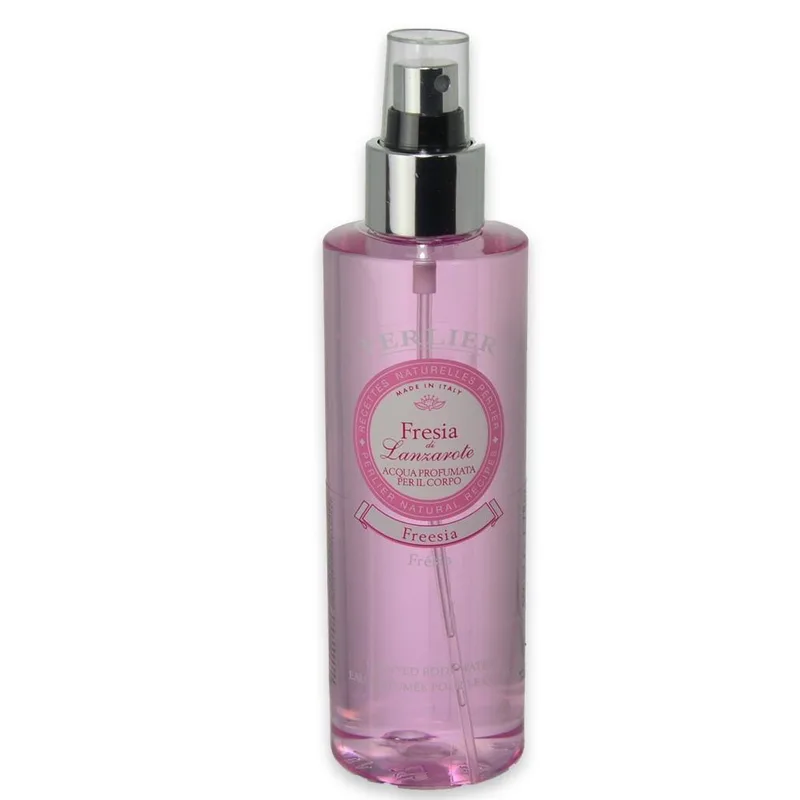 Perlier body water 200 ml freesia