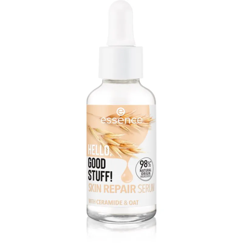 Essence Hello, Good Stuff! αναγεννητικός ορός με κηραμίδια 30 ml