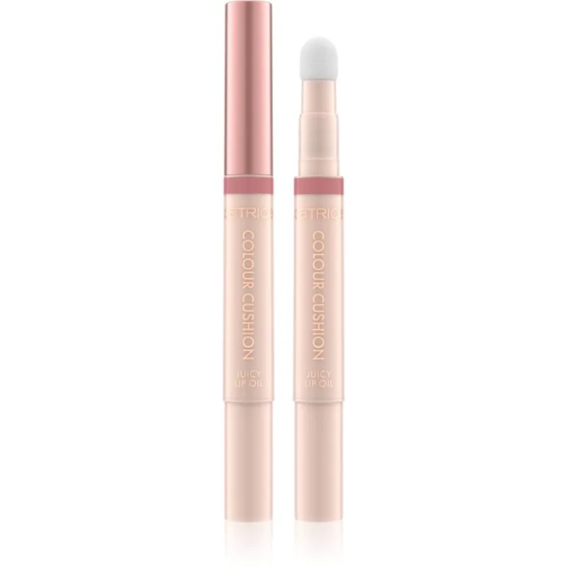 Catrice Colour Cushion Έλαιο για τα χείλη απόχρωση 010 Bae Watch 1.8 ml
