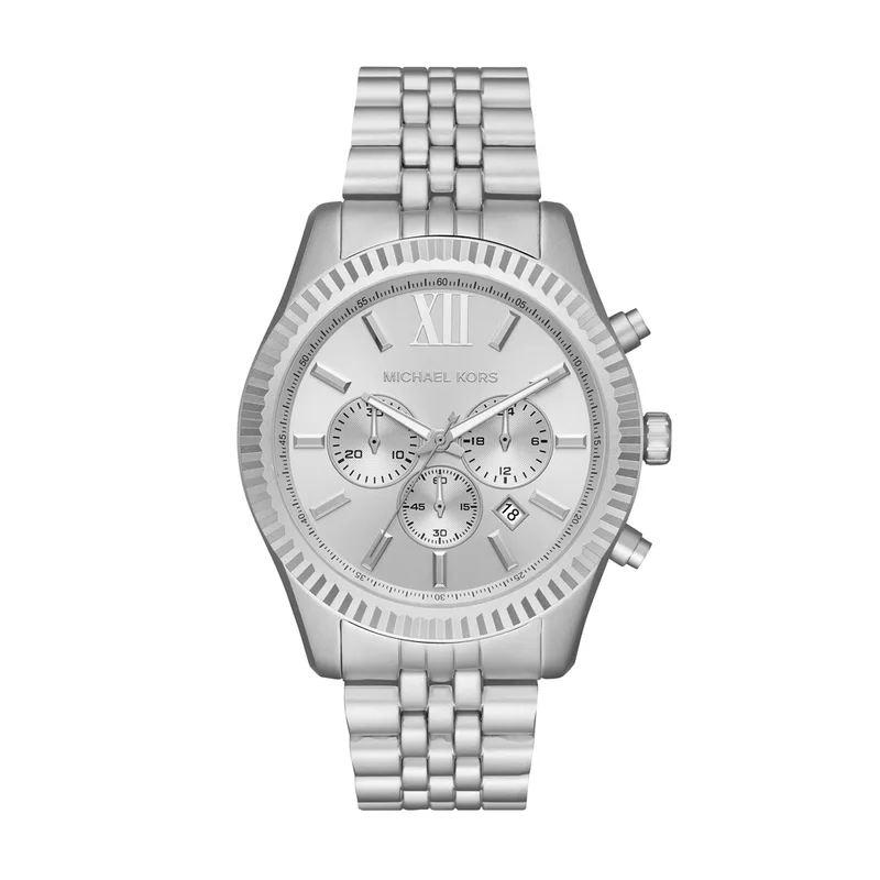 Michael KORS Lexington Stainless Steel Bracelet MK8789