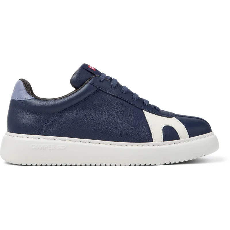 CAMPER Twins - Casual παπούτσια Για Ανδρικα - Μπλε, Μέγεθος 39, Smooth leather