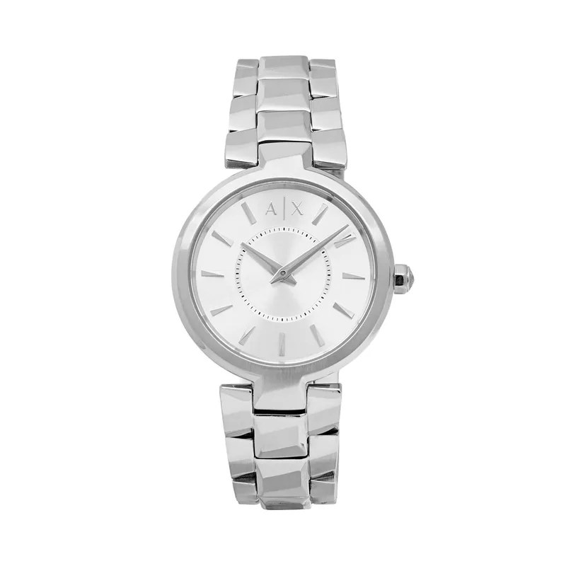 Ρολόι Armani Exchange Audelle AX4405 Ασημί