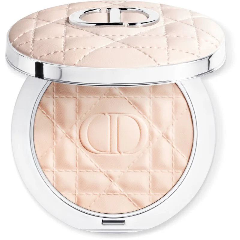 DIOR Dior Forever Nude Matte Filter πούδρα φιξαρίσματος για ματ όψη απόχρωση 01 Fair 9 γρ