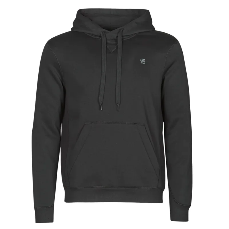T-shirt με κουκούλα G-Star Raw PREMIUM BASIC HOODED SWEATE