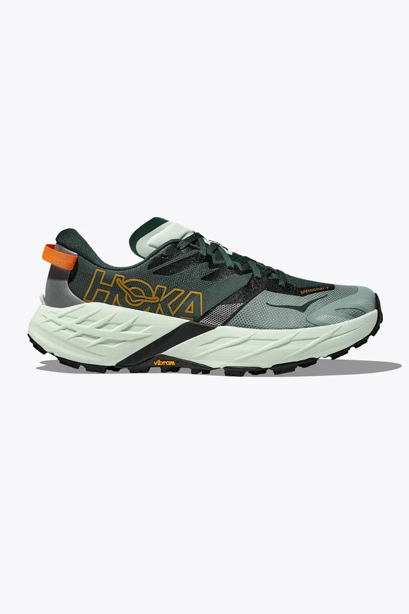 Hoka ανδρικά αθλητικά παπούτσια "Speedgoat 7" - 1171928 Πράσινο