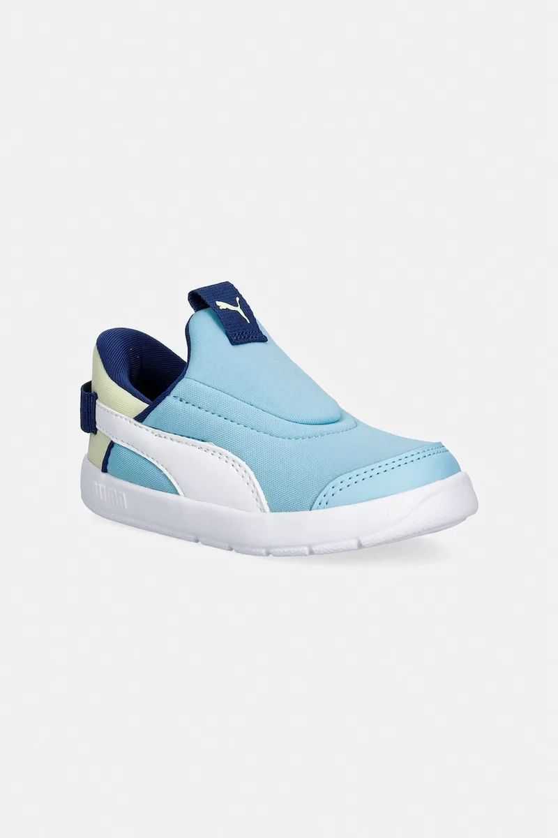 Puma Courtflex v3 SLIPTECH™ Αθλητικά Παιδικά