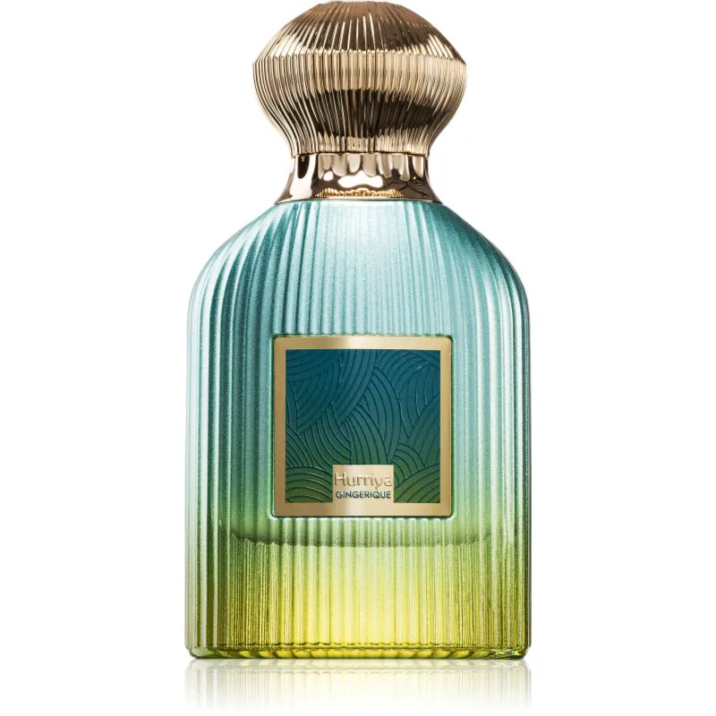 Paris Corner Hurriya Gingerique Eau de Parfum unisex 100 ml