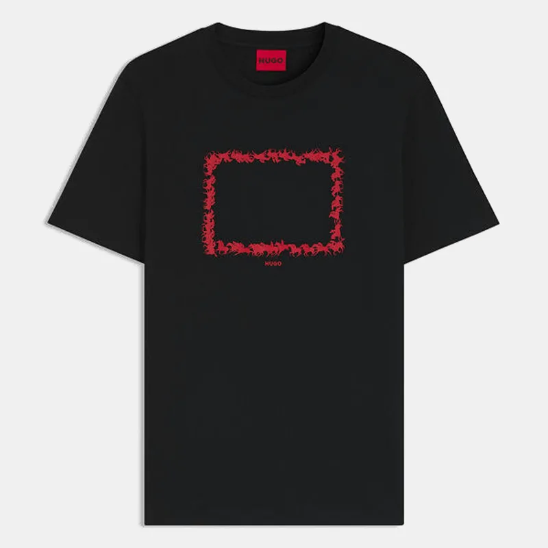 Hugo Duhorse Ανδρικό T-Shirt (9000273503_1469)