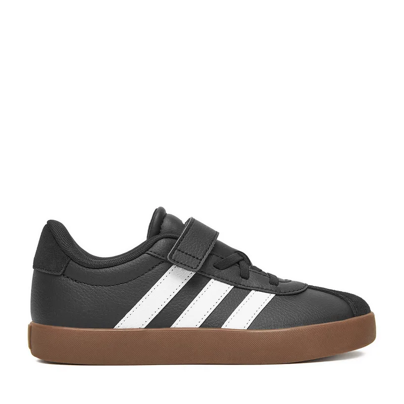 Αθλητικά adidas VL COURT 3.0 EL C ID9154 Μαύρο