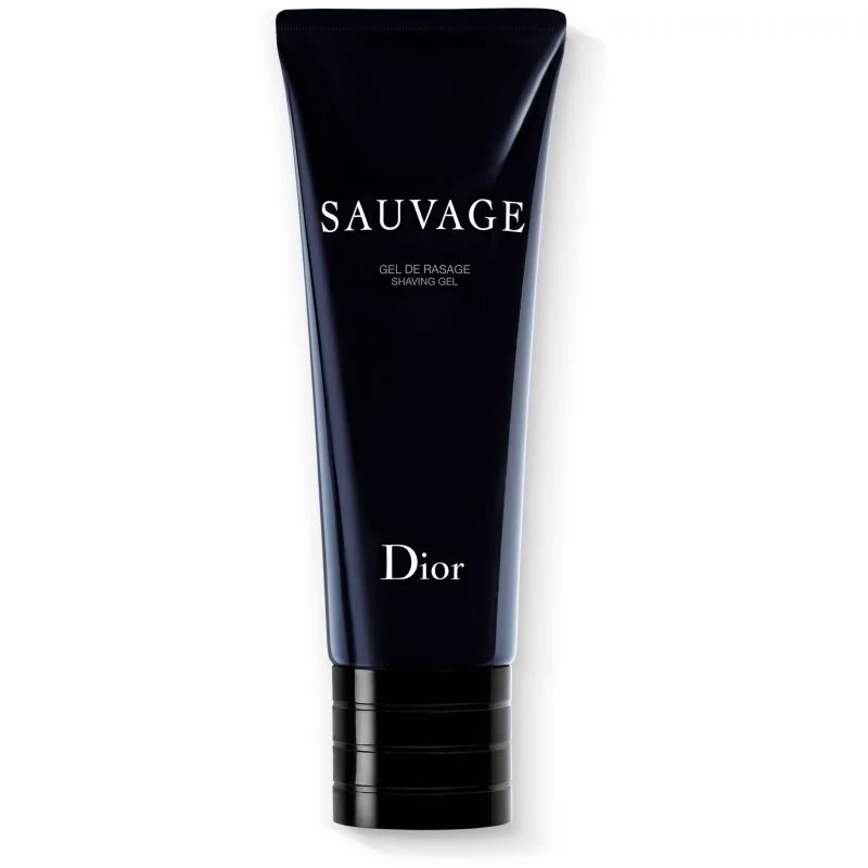 DIOR Sauvage τζελ ξυρίσματος για άντρες 125 ml