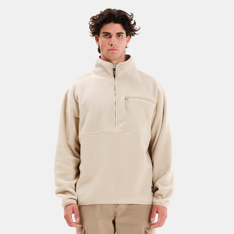 Emerson Half Zip Fleece Ανδρικό Φούτερ (9000237355_78316)