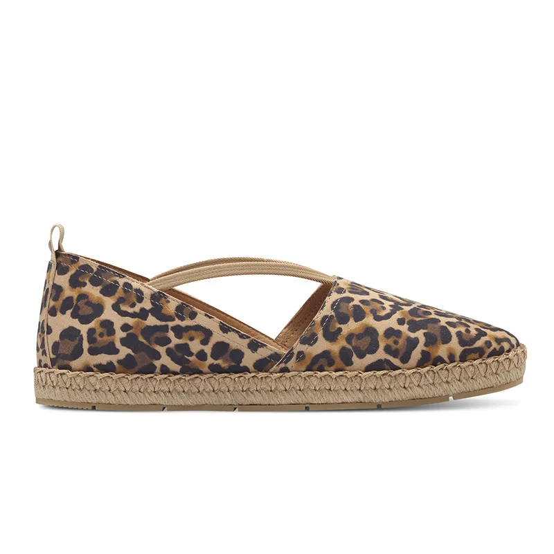 TAMARIS ΓΥΝΑΙΚΕΙΑ ΕΣΠΑΝΤΡΙΓΙΑ 1-24620-44 360 LEOPARD