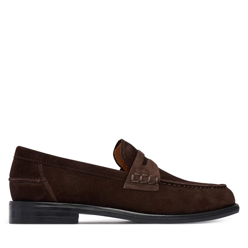Κλειστά παπούτσια Vagabond Shoemakers Steven 6060-040-31 Καφέ