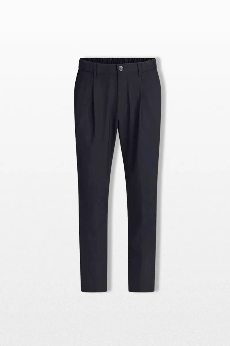 HERNO Ανδρικό Μπλε Light Stretch Trousers