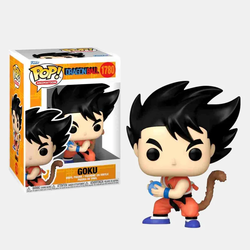 Funko Pop! Funko Pop! Animation: Dragon Ball - Gok (9000285353_1523)