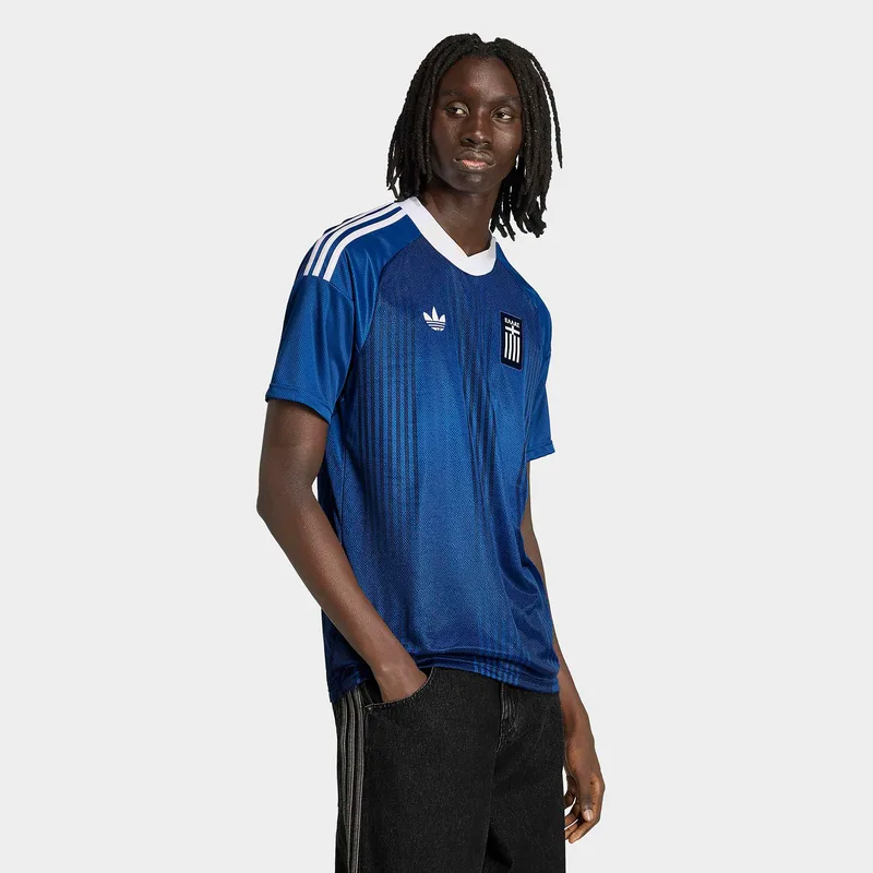 adidas Originals Εθνική Ελλάδος 2026 Εκτός Έδρας Ανδρική Ποδοσφαιρική Φανέλα (9000261834_92072)