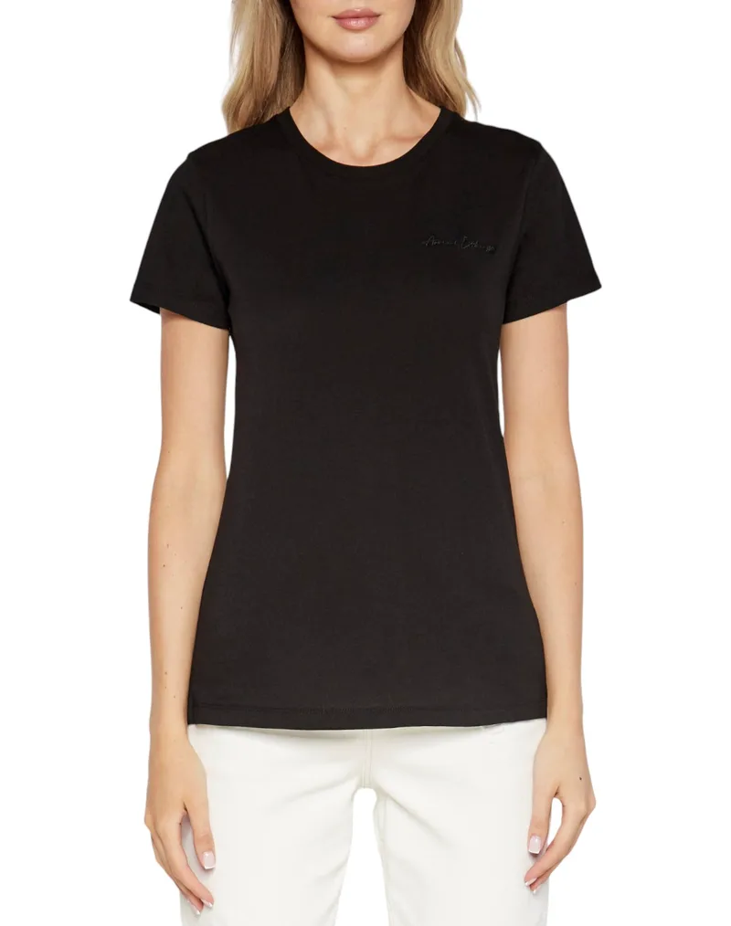 Armani Exchange - T-Shirt Γυναικείο 6DYT47YJDGZ-1200