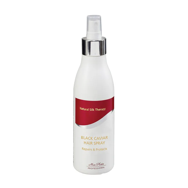 Mon Platin Professional - Natural Silk Therapy Black Caviar Hair Spray (250ml)