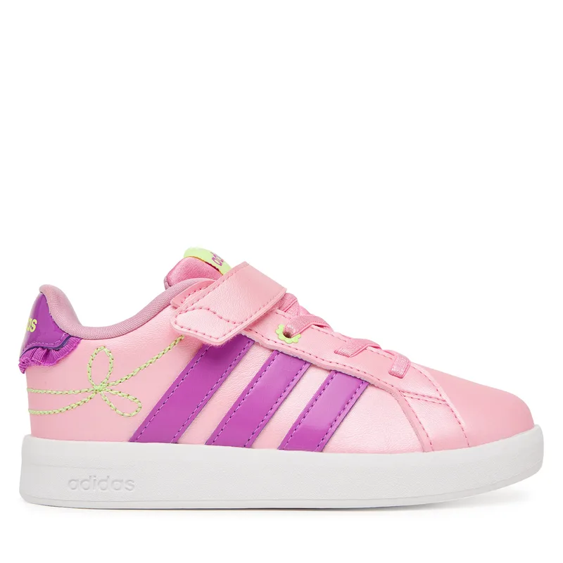 Αθλητικά adidas Grand Court 3.0 Girls Shoes Infant KI1757 Ροζ