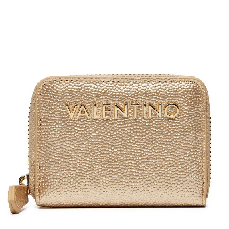 Πορτοφόλι Valentino Divina VPS1R4139G Χρυσό