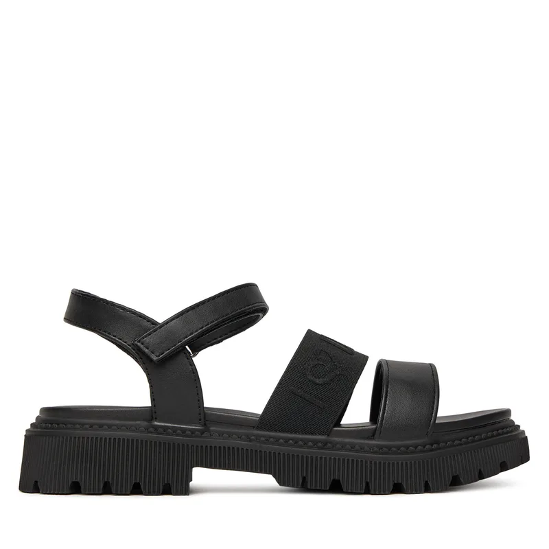Σανδάλια DeeZee CEO-CM240807-1 Μαύρο
