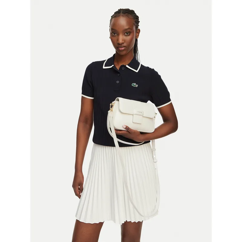 Τσάντα Lacoste NF5152AU Γκρι