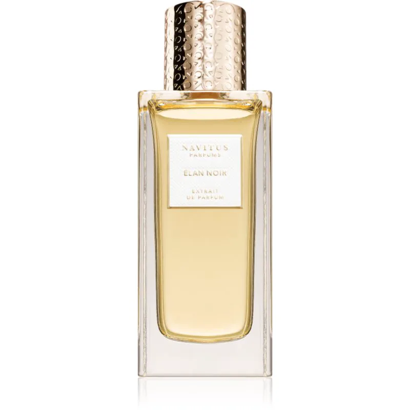 Navitus Parfums Élan Noir perfume extract unisex 125 ml