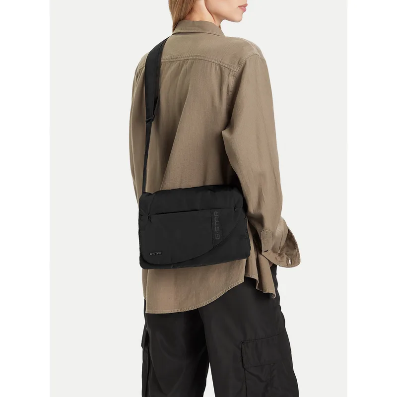 Σάκος G-Star Raw CEO-MAXIM-XC8195 Μαύρο