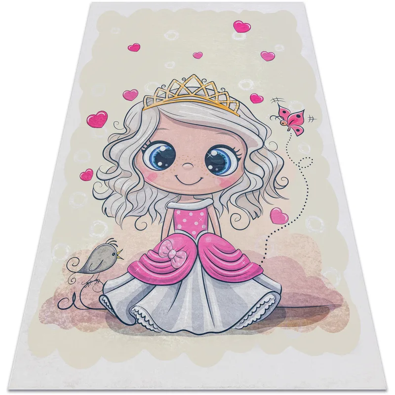 Χαλιά Rugsx BAMBINO 43020 χαλί πλυσίματος Πρι 140x200 cm