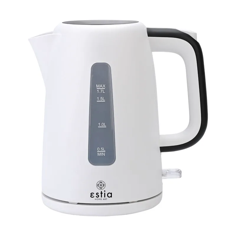 ESTIA ΒΡΑΣΤΗΡΑΣ INTENSE LUMINUS ΠΛΑΣΤΙΚΟΣ 2200w 1.7lt ΜΑΤ 06-24567