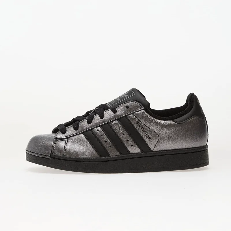 Sneakers adidas Superstar II W Core Black/ Core Black/ Iron Metalic EUR 40