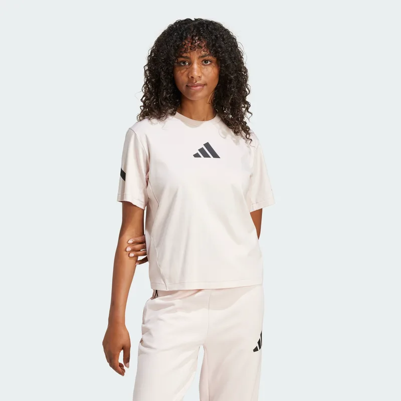 adidas Sportwear Z.N.E. Γυναικείο T-Shirt (9000188489_67027)
