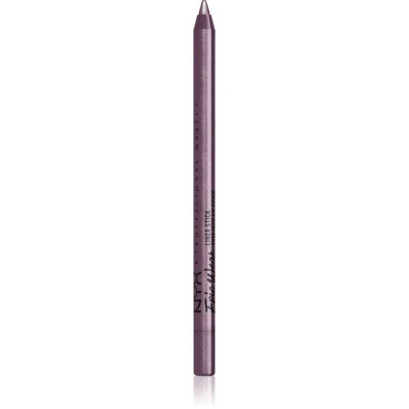 NYX Professional Makeup Epic Wear Liner Stick αδιάβροχο μολύβι για τα μάτια απόχρωση 12 - Mag12 - Magenta Shockenta Shock 1.2 γρ