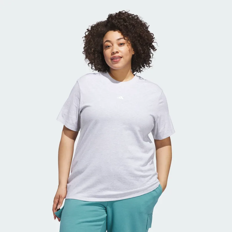 adidas sportswear W Essentials Small Logo Tshirt (9000279925_19219)