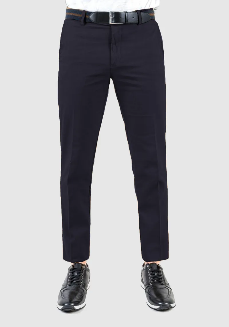 Guy Laroche Παντελόνι της σειράς Chino - GL2215169 71155 2 Blue