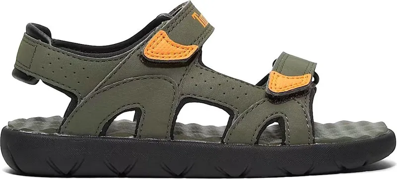 ΣΑΝΔΑΛΙΑ TIMBERLAND PERKINS ROW TB0A23SYA58 ΠΡΑΣΙΝΟ/ΠΟΡΤΟΚΑΛΙ (EU:33)