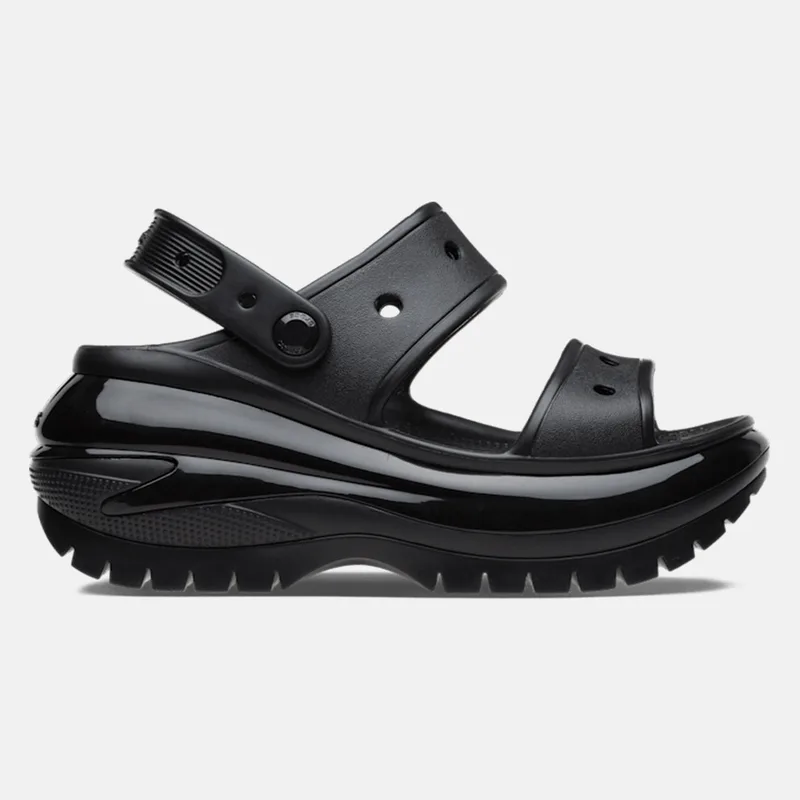 Crocs Classic Mega Crush Γυναικεία Σανδάλια (9000144697_1469)