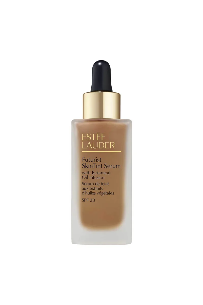 Estée Lauder Futurist SkinTint Serum with Botanical Oil Infusion SPF20 30 ml - PR6F01A000 4N2 Spiced Sand
