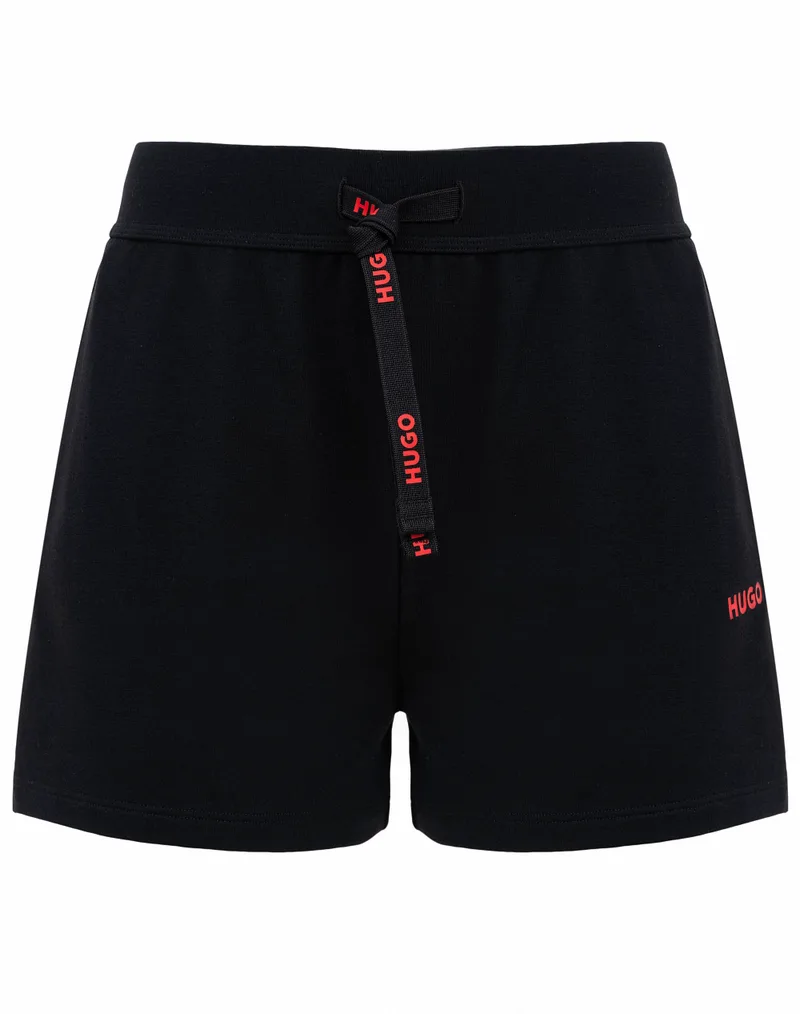 HUGO HUGO ID_SHORT PANT 10262204 01 50556339-001 Black