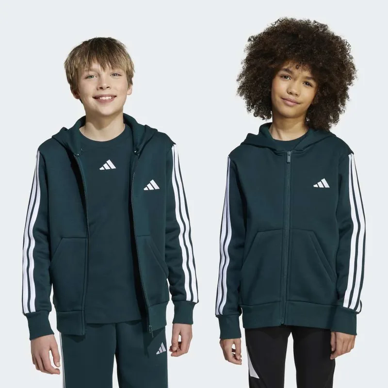 adidas Sportswear Essential Παιδική Ζακέτα (9000236607_87550)
