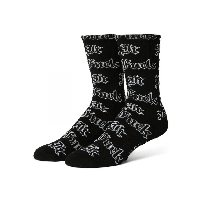 Κάλτσες Huf Socks fuck it old english