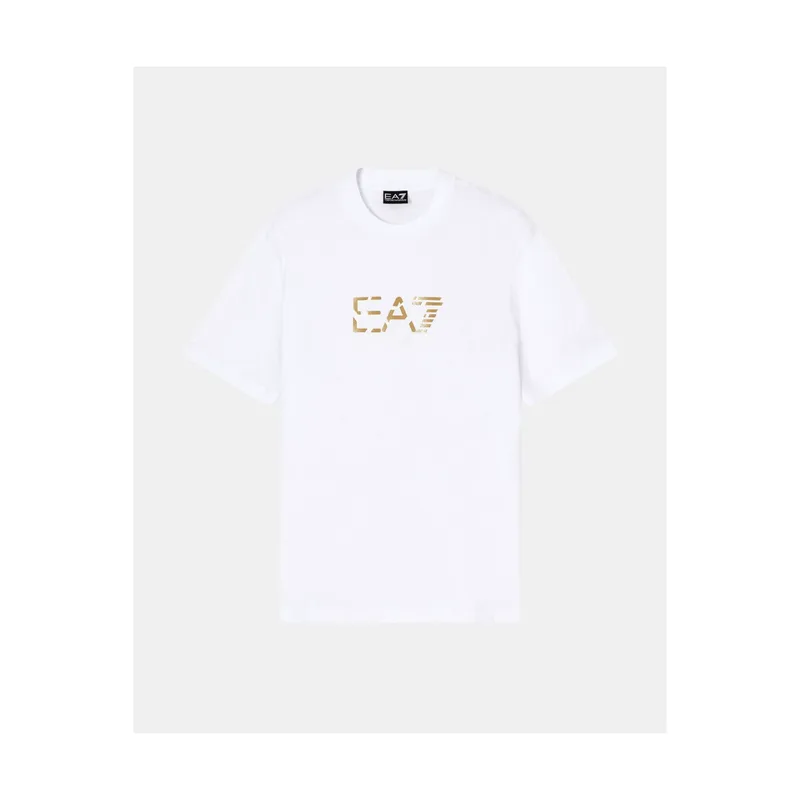 T-shirt με κοντά μανίκια Emporio Armani EA7 7M001562 AF17789