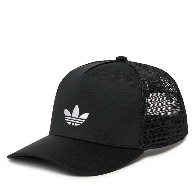 Καπέλο Jockey adidas adicolor Classic JC6038 Μαύρο
