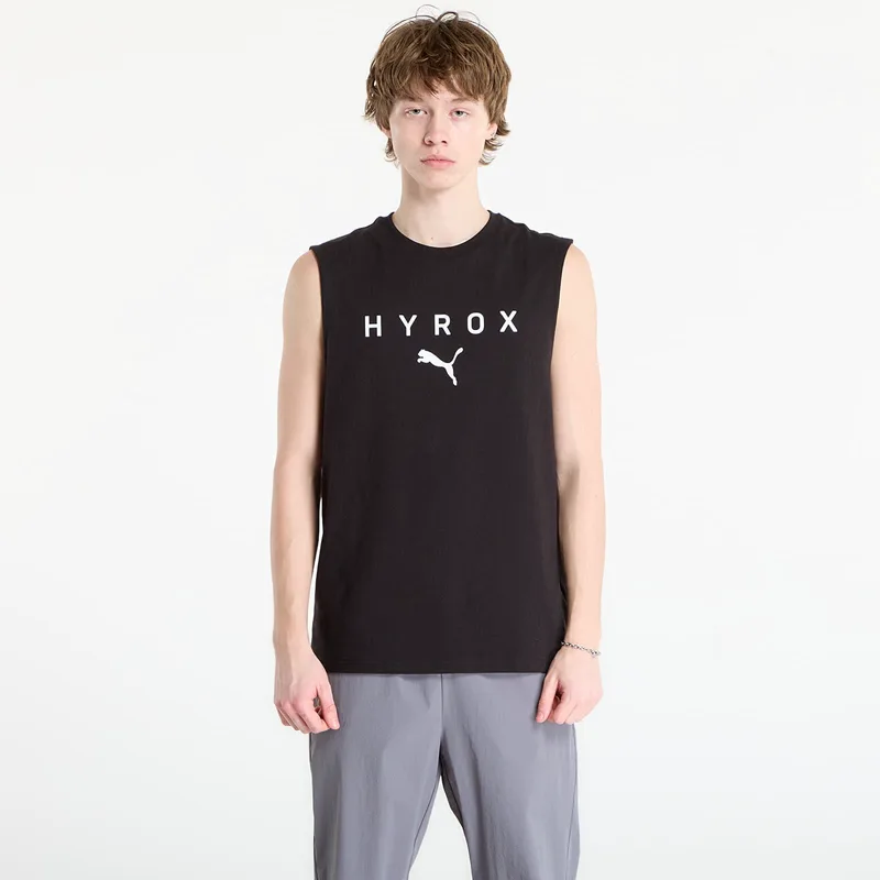 Puma x HYROX Cutoff Tank Puma Black S
