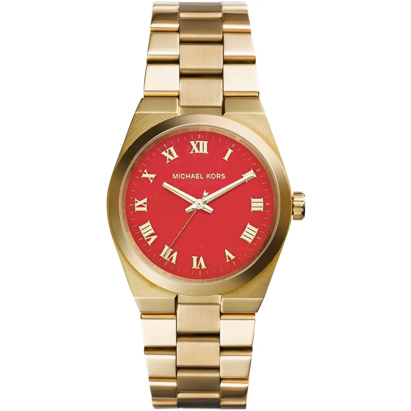 Michael Kors Women MK5936 (38MM) Χρυσό Watch