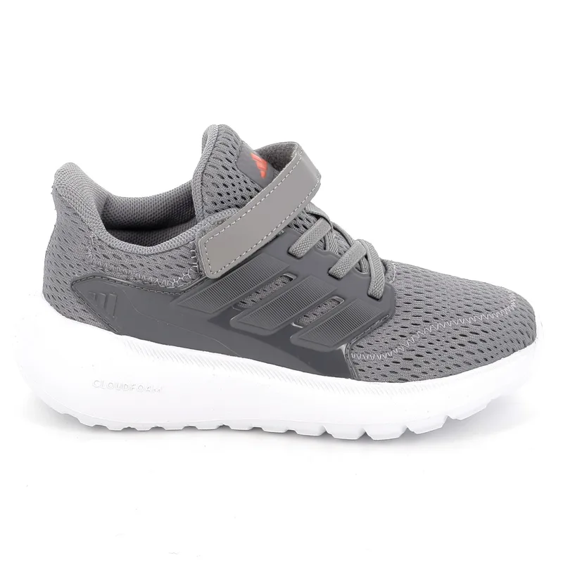 Παιδικό Αθλητικό Παπούτσι για Αγόρι Adidas ULTIMASHOW 2.0 EL C Χρώματος Γκρι JR2637