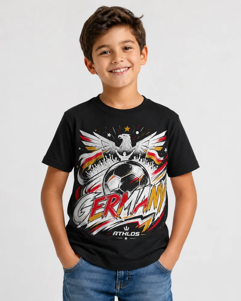 Παιδικό T-shirt Fifa 2026 - Germany