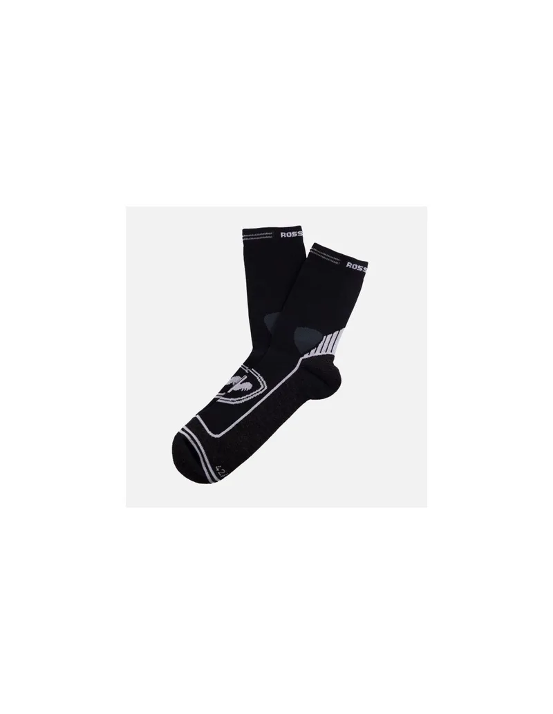 Rossignol Hiking Socks Black