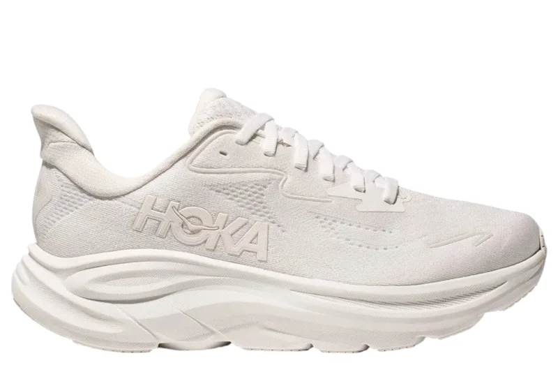 Παπούτσια Running Hoka Clifton 10 1162030-WWH Ανδρικό