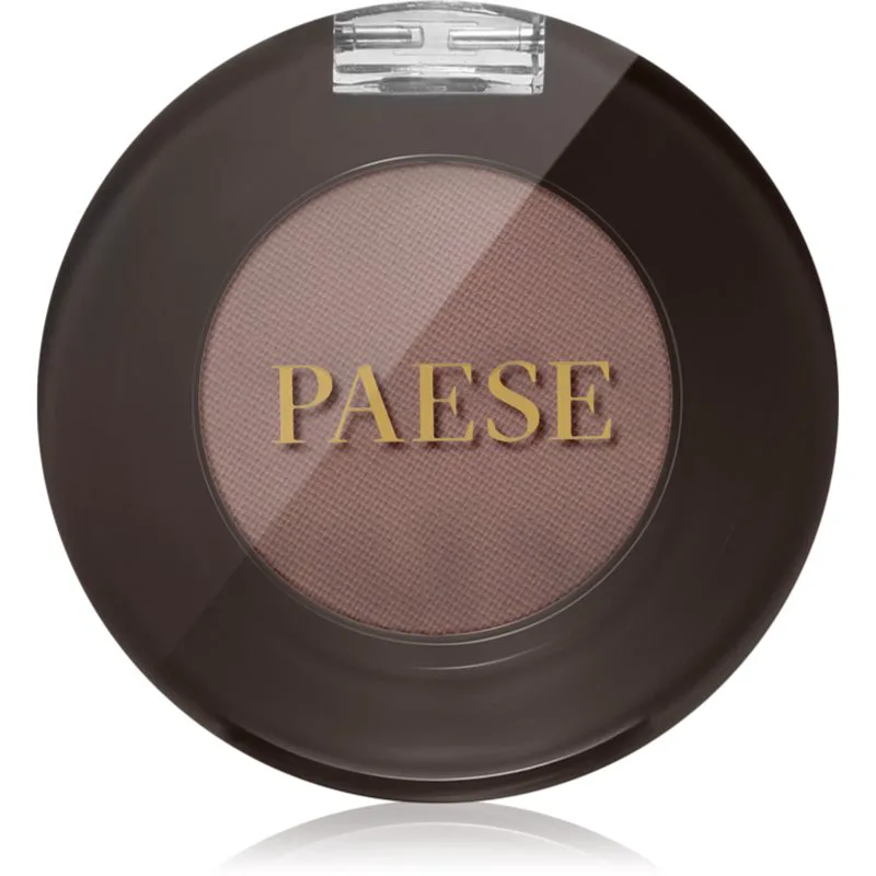 Paese Eyegasm Eyeshadow μακράς διαρκείας σκιές ματιών απόχρωση 09 Mocha 1,5 γρ
